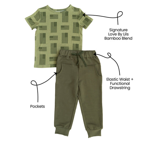 kolton-bamboo-tee-jogger-set Laree & Co - Sophia's Style-2